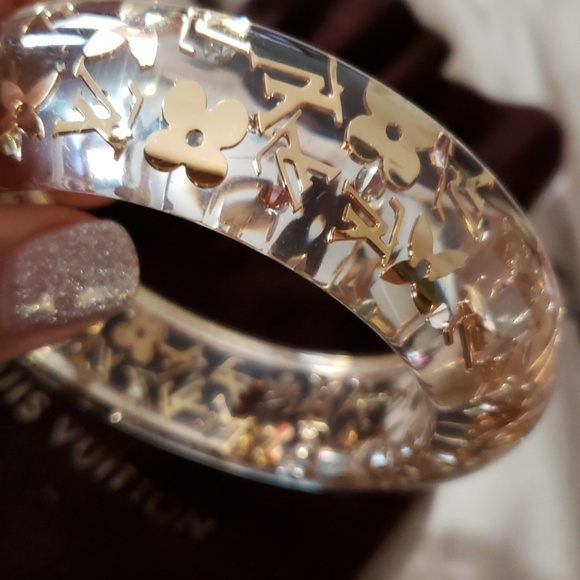 COPY - Authentic Louis Vuitton Jewelry - Picture 2 of 2